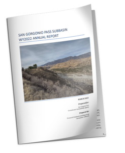 SGPSGSA Annual Report WY22 Final